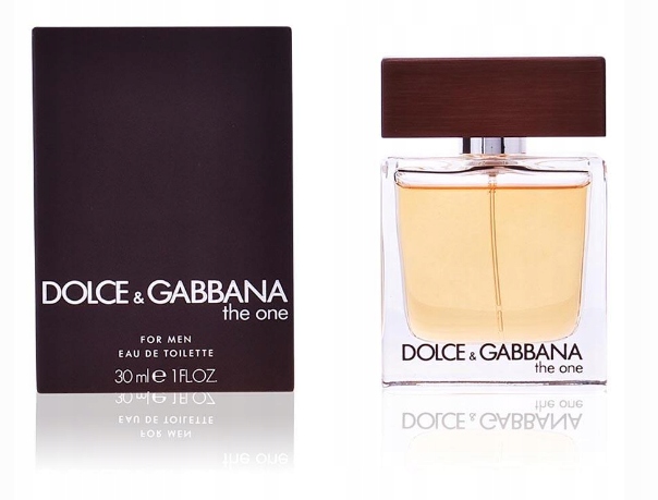 Dolce & Gabbana the one For men edt 30ml