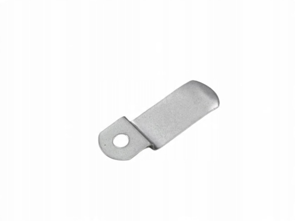 

Moskitiera zaczep, haczyk, blaszka 5 mm 20 szt
