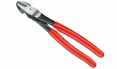 Boční štípací kleště kalené 250 mm Knipex