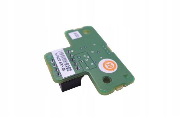 Klíč ovladače Raid Dell PowerEdge 1850 č. NJ020