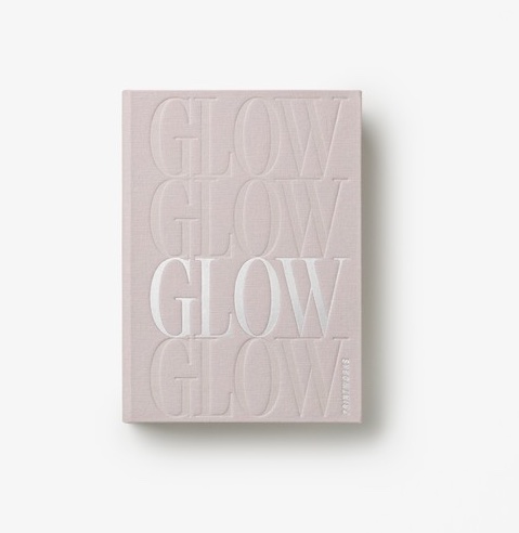 Printworks Love Krabička na šperky S Glow Šedá