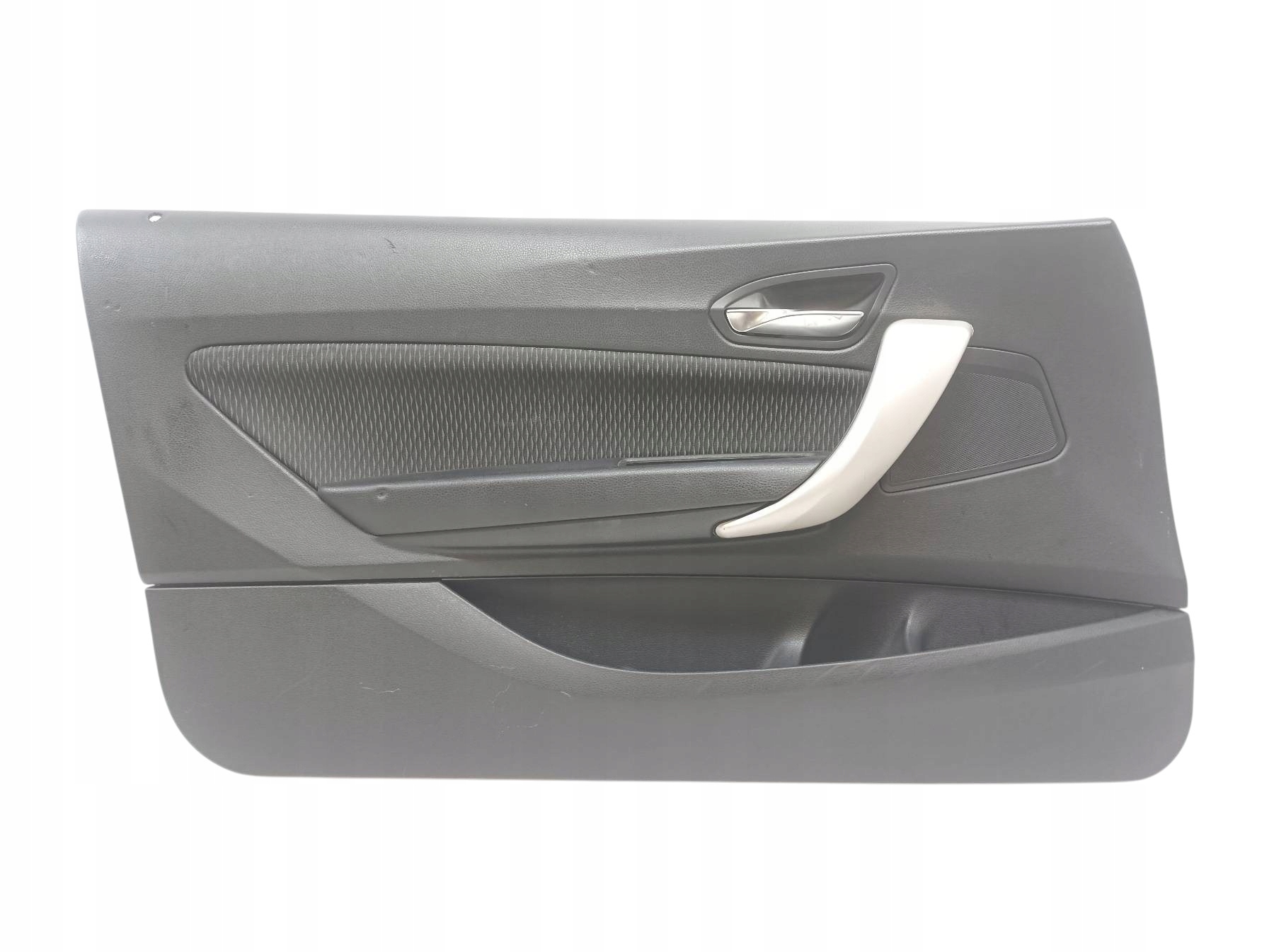 upholstery side left front driver´s 3D Bmw Seria 1 II F20/21