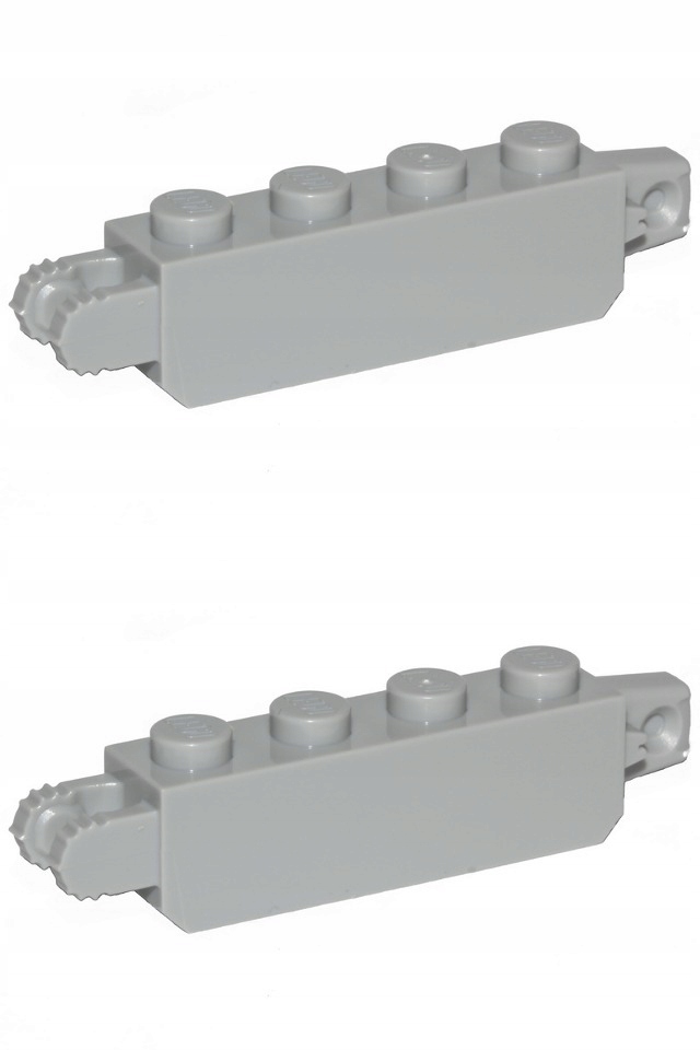 

Lego 54661 Zawias 1x4 Lbg Nowy (4g) 2 szt.
