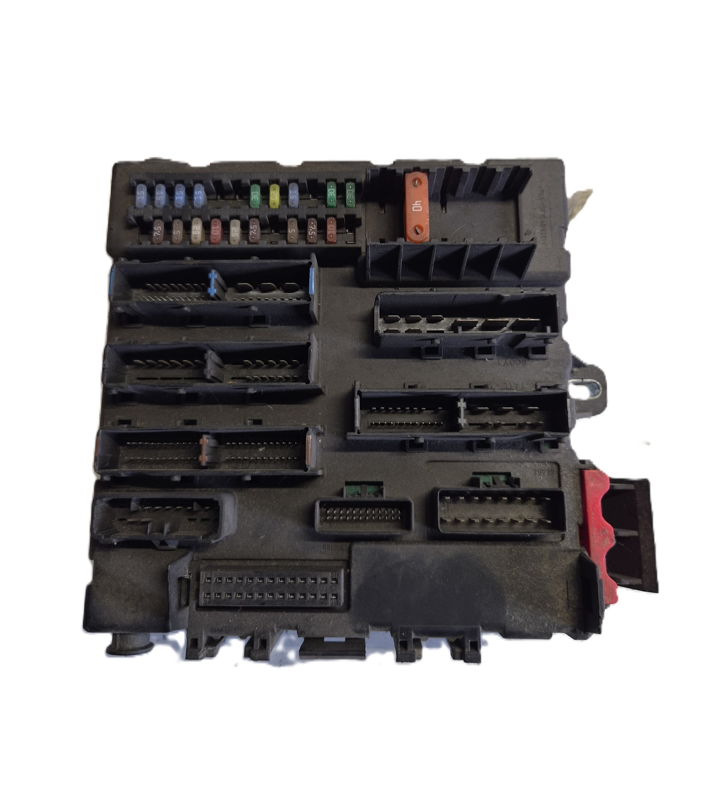 compartment module BSI 13205774 OPEL SIGNUM VECTRA C