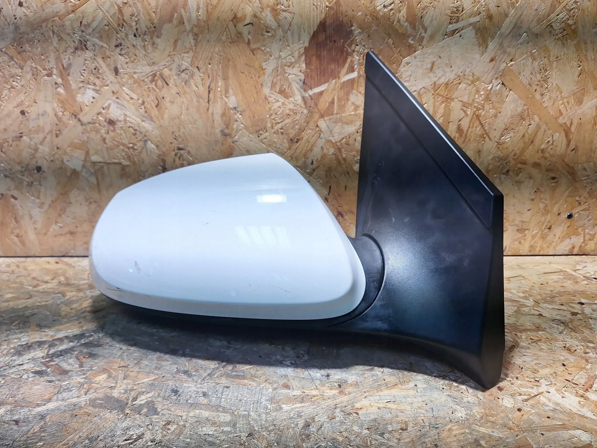 mirror right HYUNDAI I10 II 14- 5PIN EU