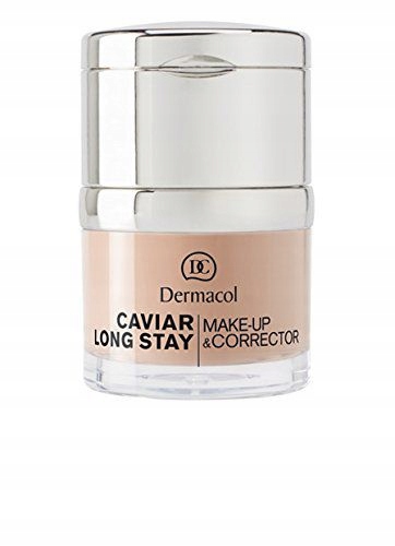 Dermacol Dlouhotrvající Make-up S Výtažky Z Kaviáru