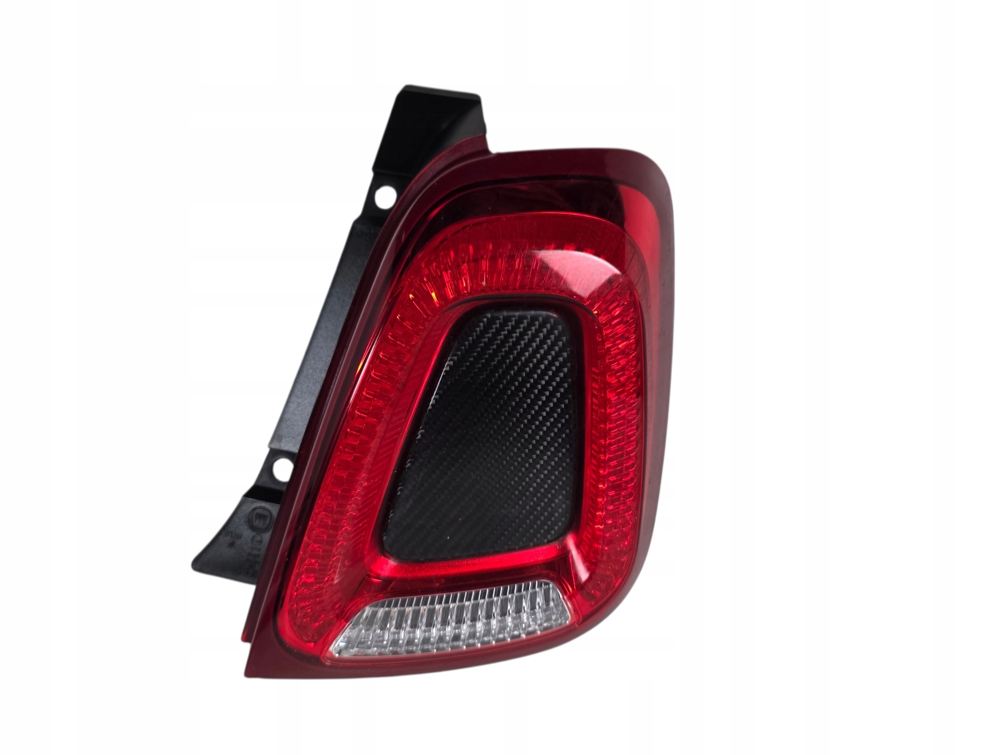 FIAT 500 ABARTH light rear right ORG. LADNA