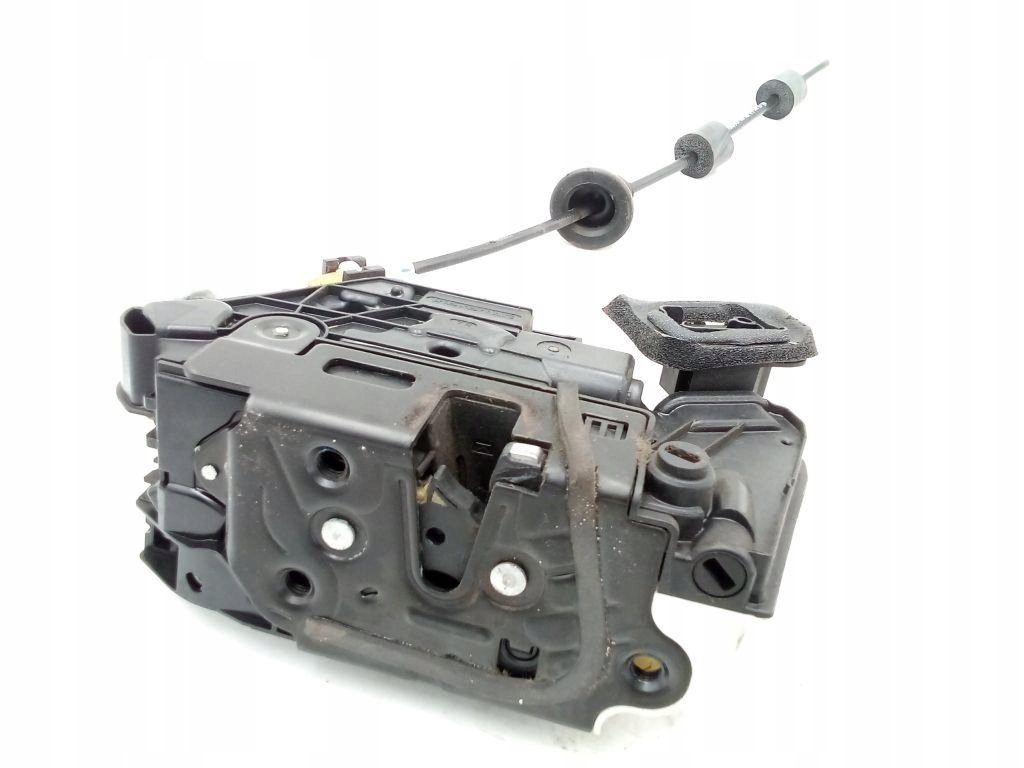 Seat Toledo IV 4 lock right rear part rear 5E0839016A