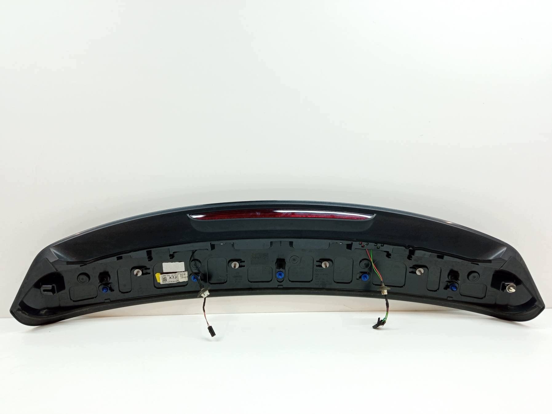SPOILER LOTKA bonnet rear part light STOP 4K9827933C Audi A6 V (2018-) C8