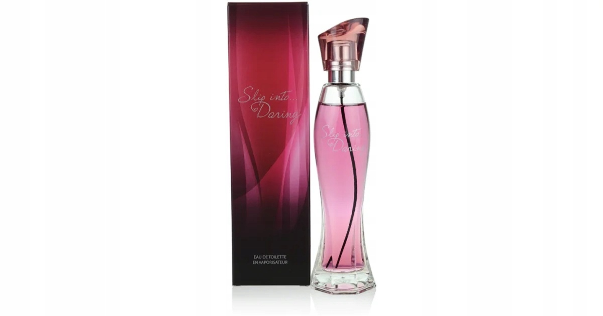 Woda toaletowa Slip Into Daring Avon