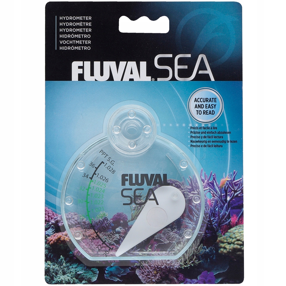 

Hagen Fluval Sea Hydrometr średni