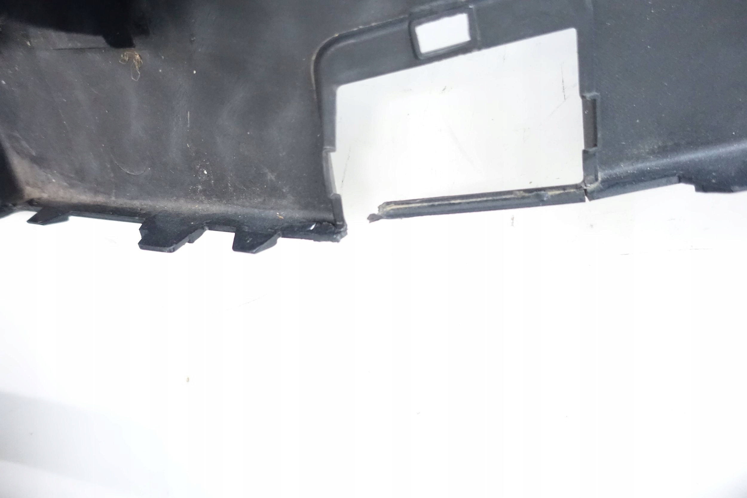 RENAULT GRAND SCENIC III 3 2009- bumper front front 620100434R