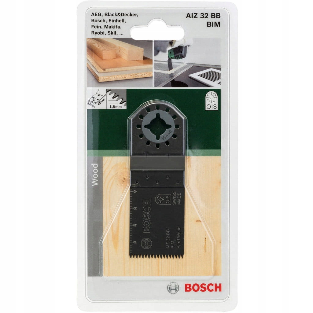 Ostrze do narzędzi wielofunkcyjnych Marka Bosch