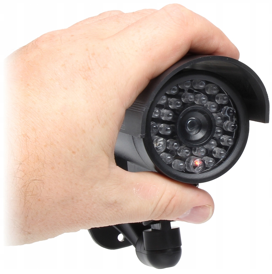 Kamera Atrapa ACC-102B/LED/Z Stan opakowania oryginalne