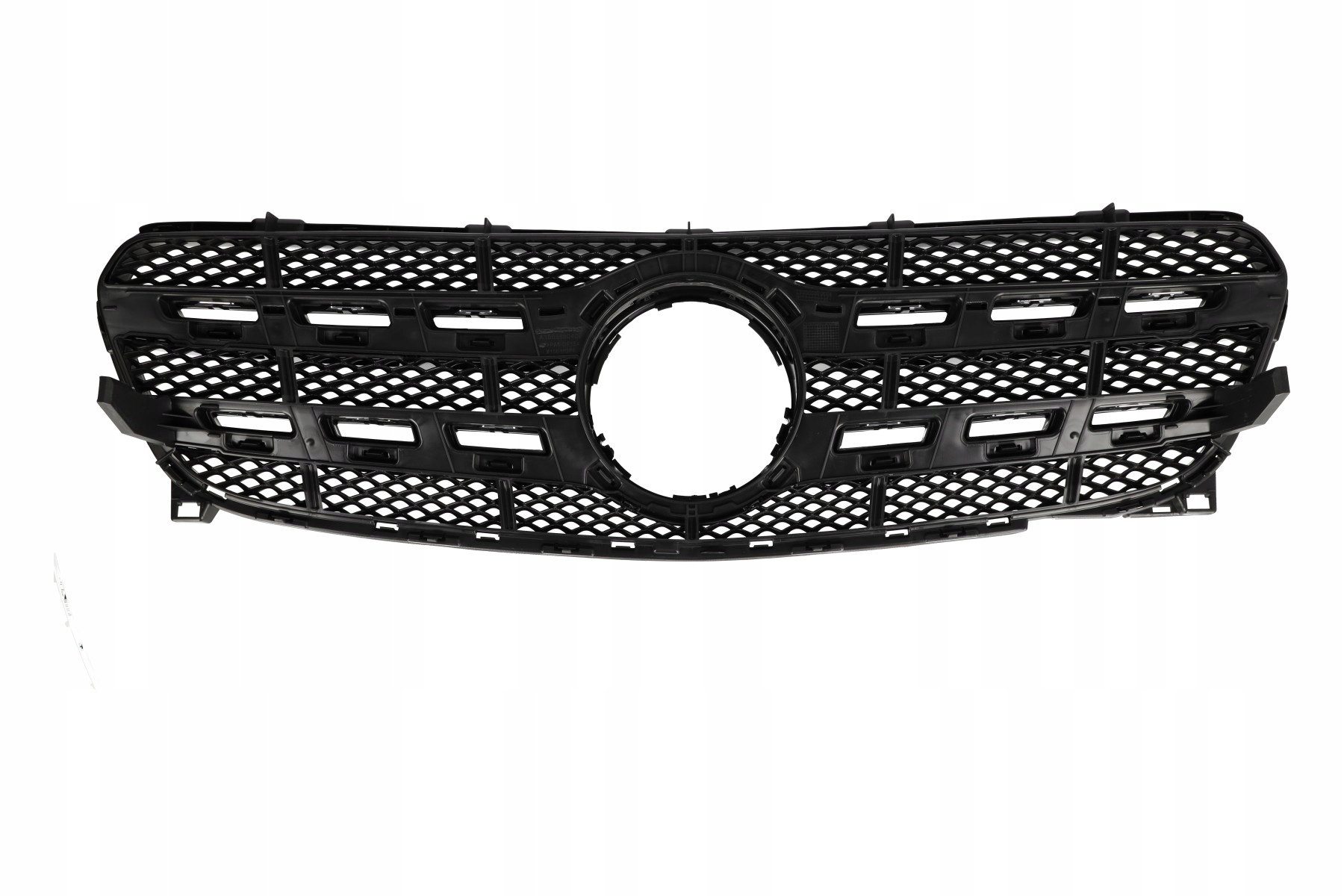 MERCEDES GLA X156 2017 LIFT AMG GRILL ATRAPA CHŁODNICY Typ samochodu Samochody osobowe