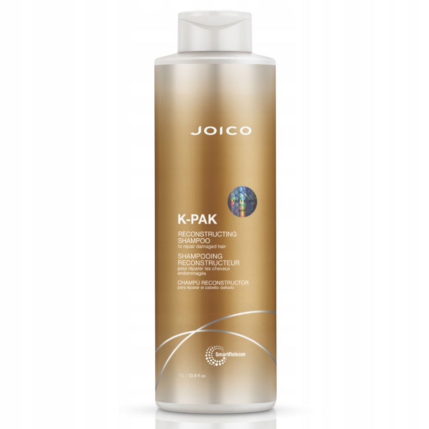 Joico K-pak Šampon Pro Poškozené Vlasy 1000ML
