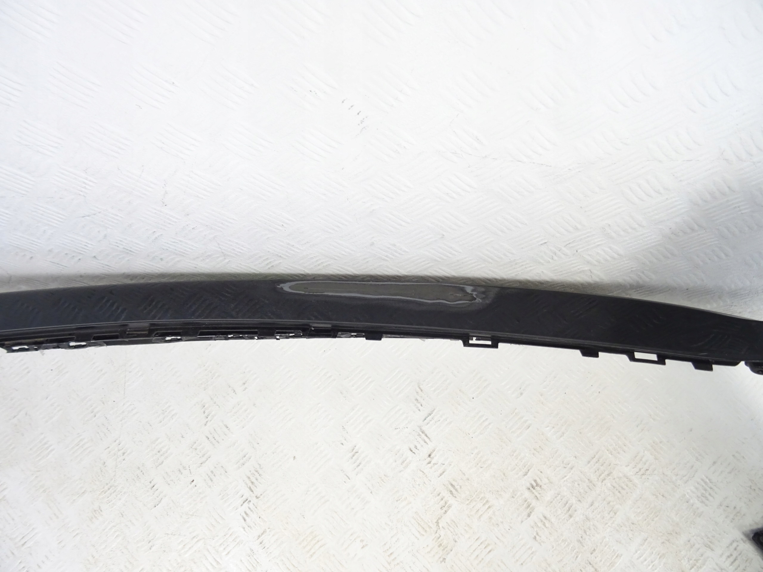 BMW X3 G01 m-packet bumper rear part rear