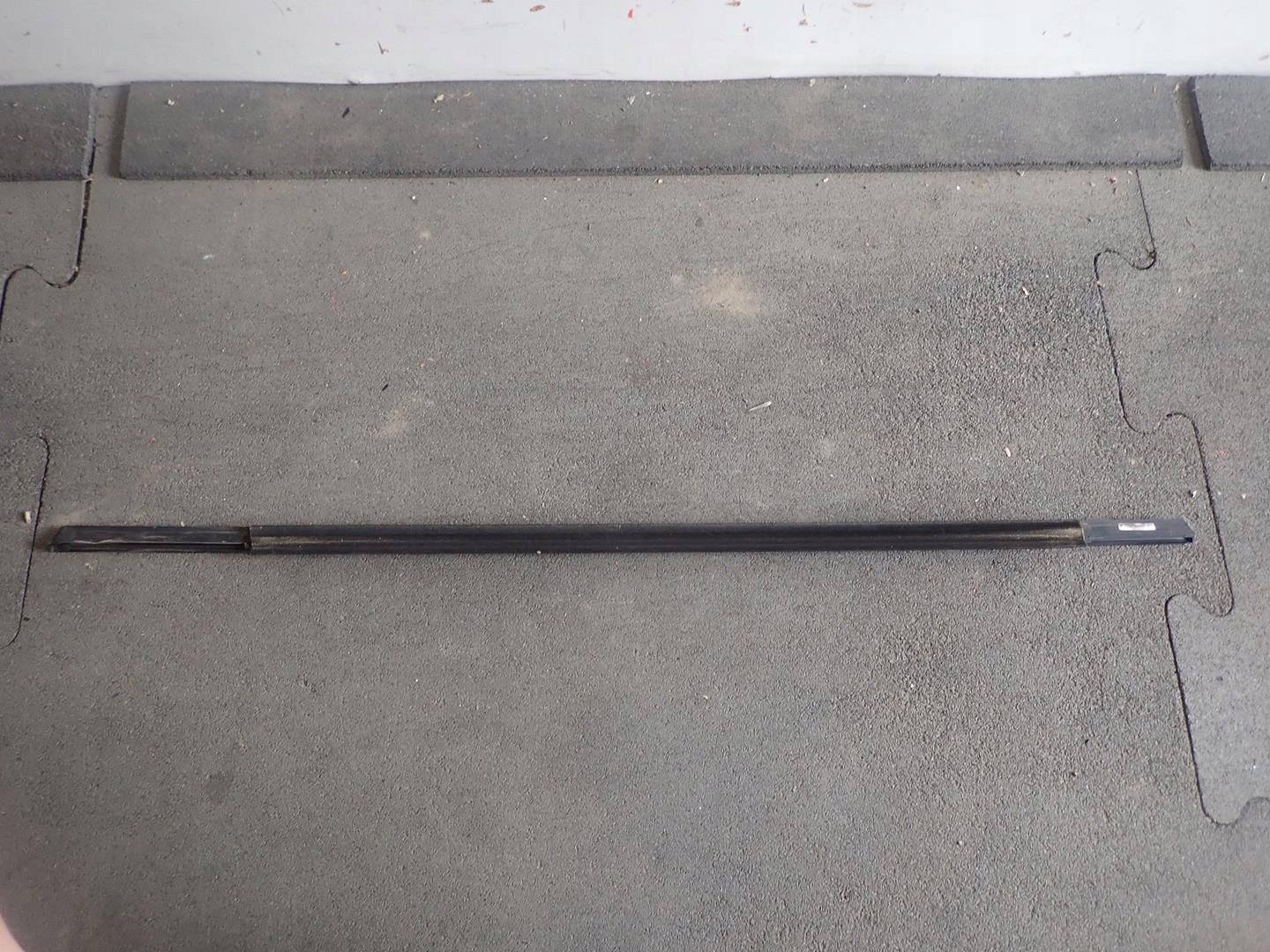 moulding dust left rear part AUDI A6 C8 2018- 4K