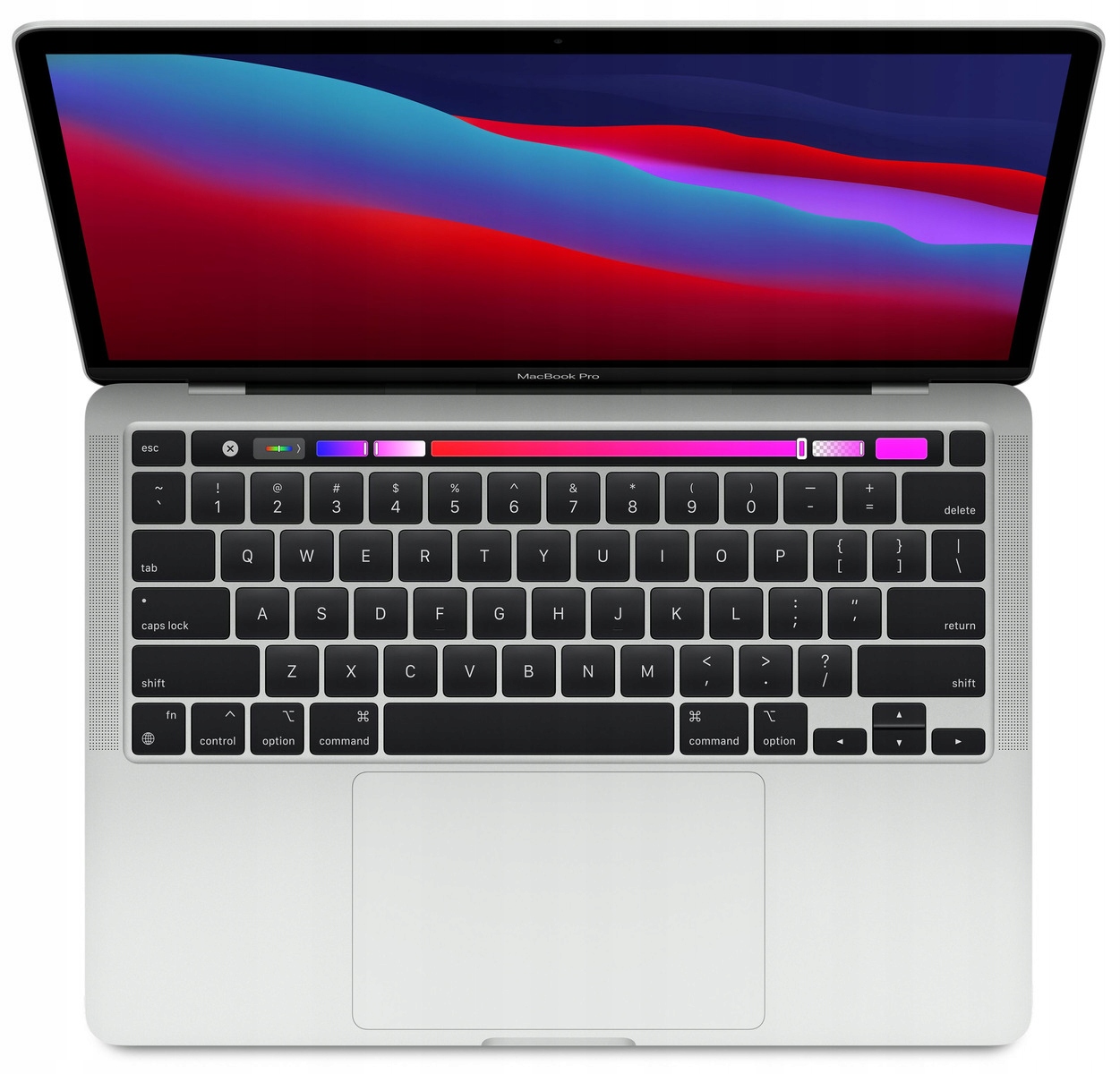 

Laptop Apple MacBook Pro 13,3" 8 Gb / 256 Gb