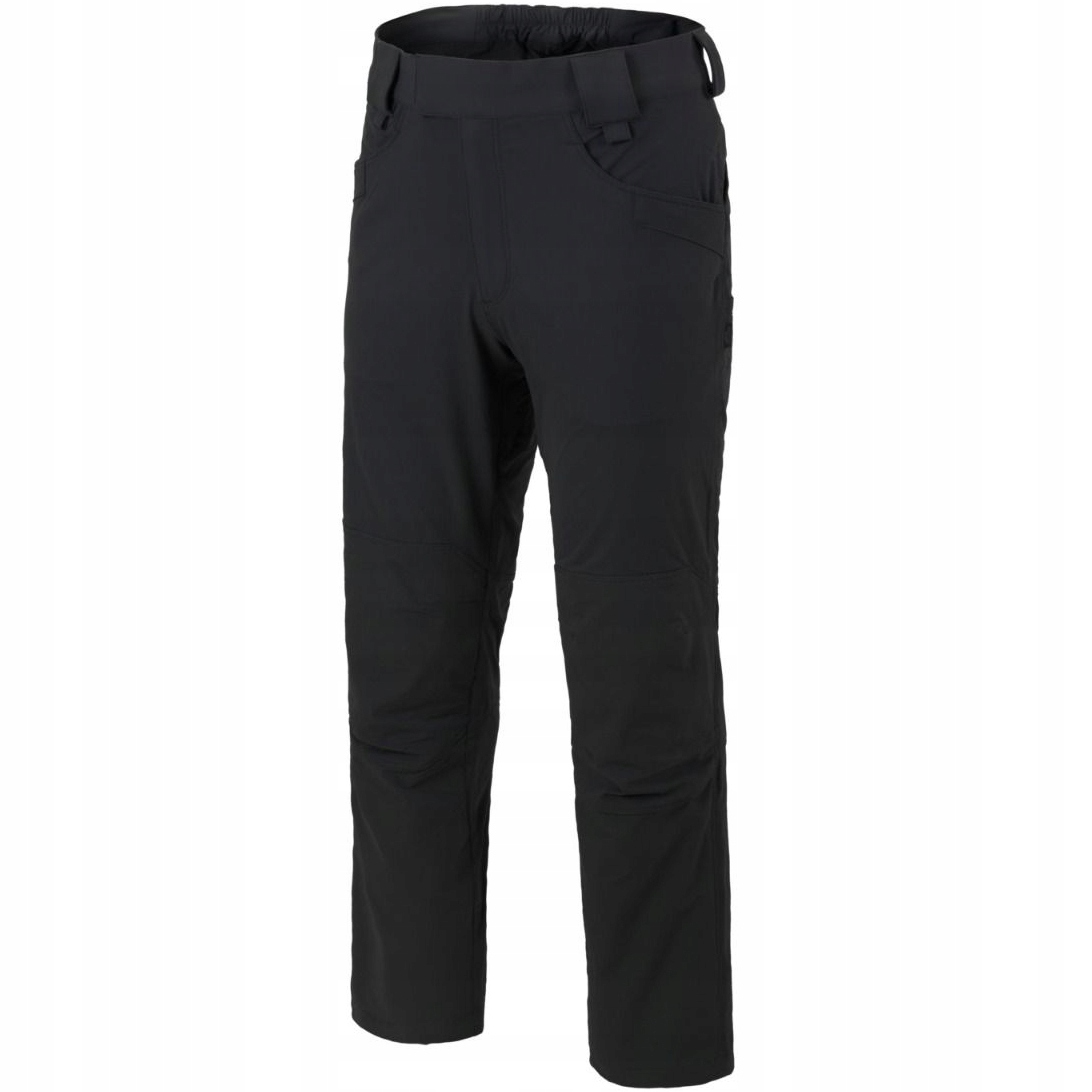 Kalhoty Helikon Trekking Tactical Černé XXL-Long
