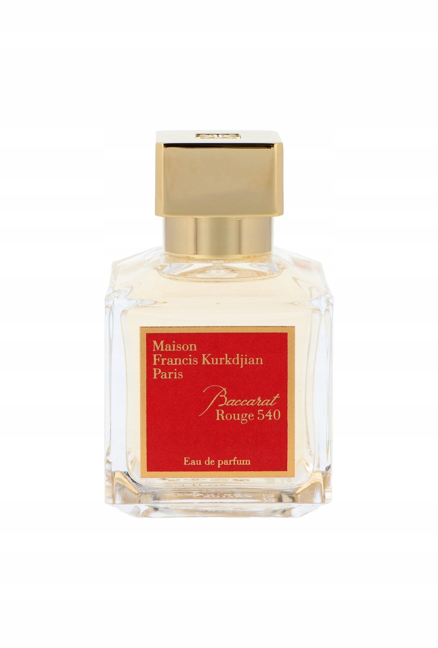 Maison Francis Kurkdjian Baccarat Rouge 540 70 ml parfémovaná voda