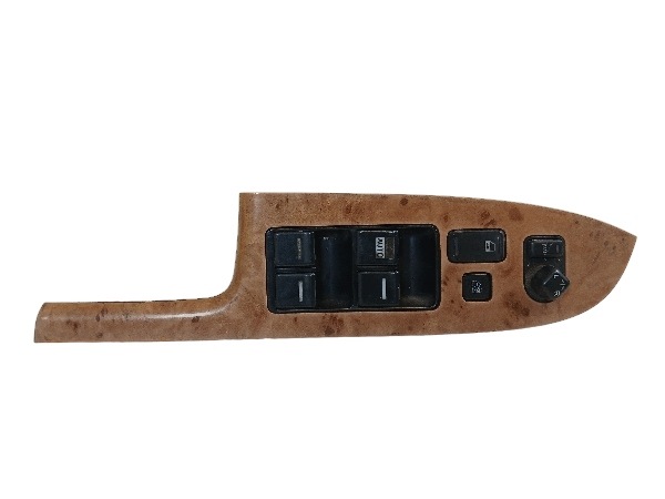 HONDA ACCORD VII PANEL okna levý předek 35750-SEG-G01