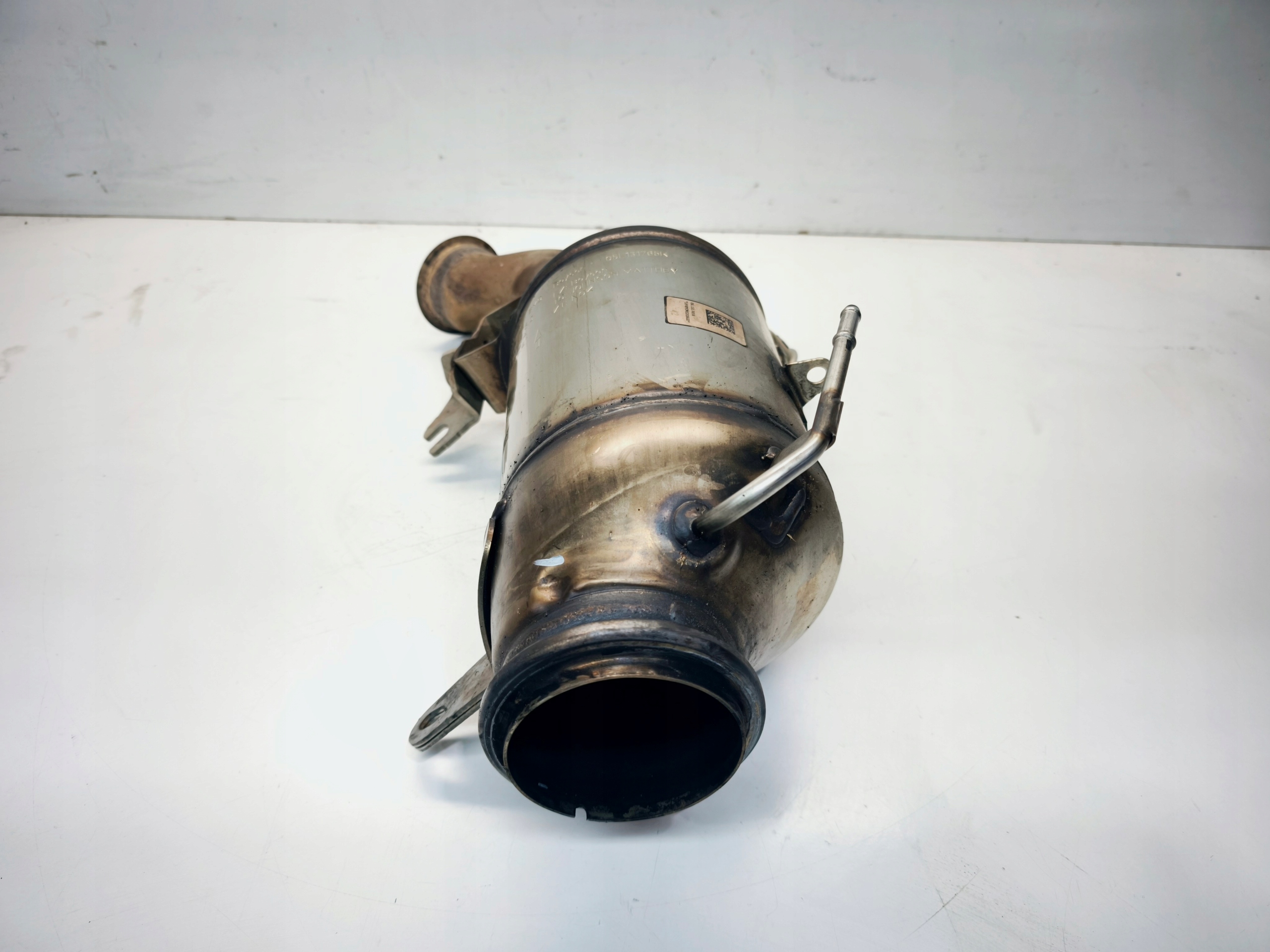 catalyst filter DPF AUDI A4 B9 A5 8W A6 C8 05L131765K 05L131775C 05L181AA