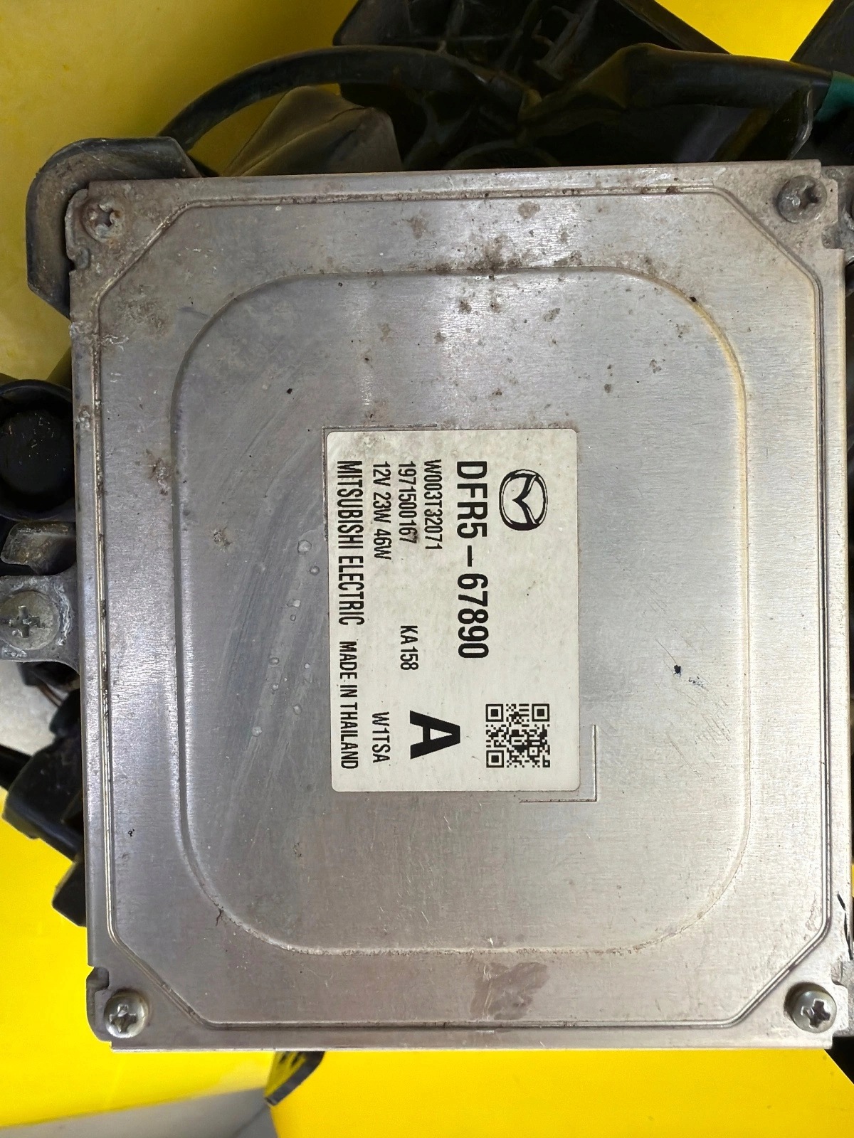 light left Mazda CX-30 CX30 19- Full Led DFR5-67890