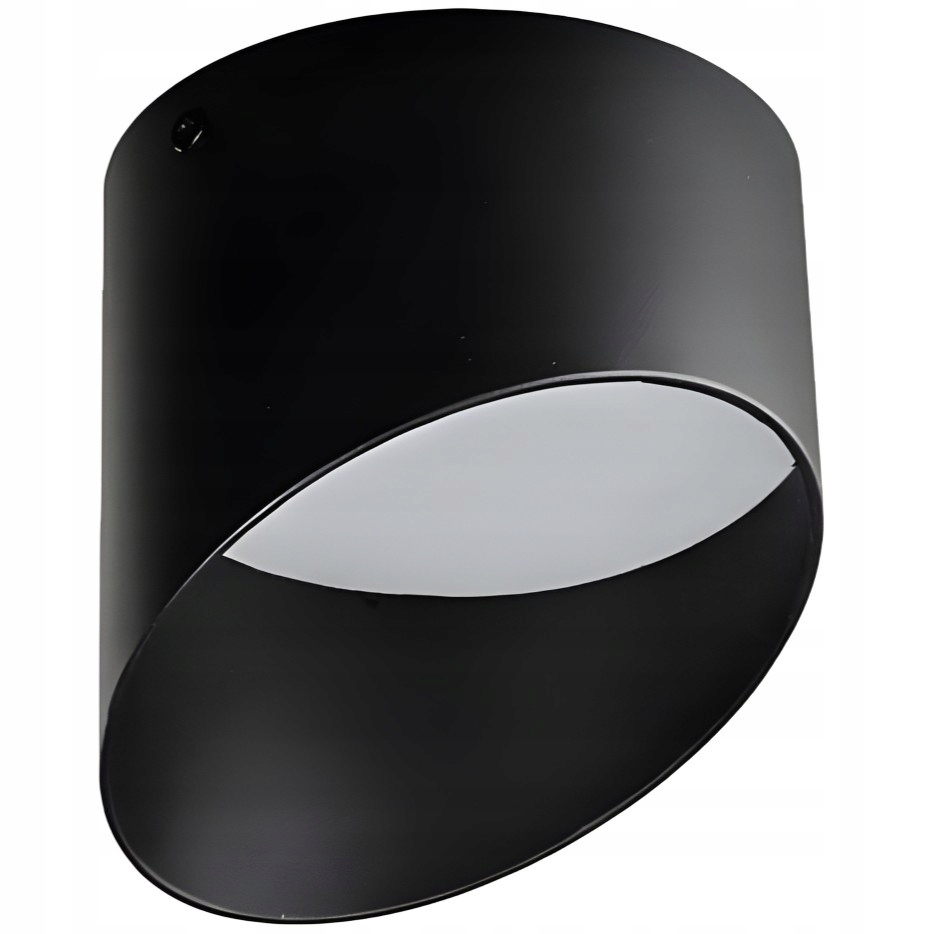 Spot stropná Led lampa čierna, do kuchyne, jedálne, kancelárie Momo 14