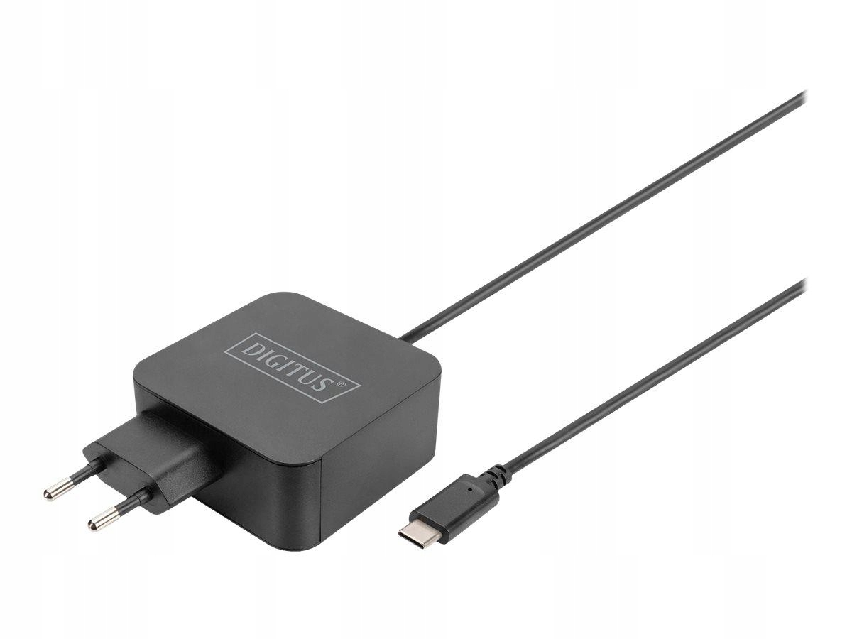 DA-10071 Digitus Nabíječka pro notebook Usb-c Power Delivery