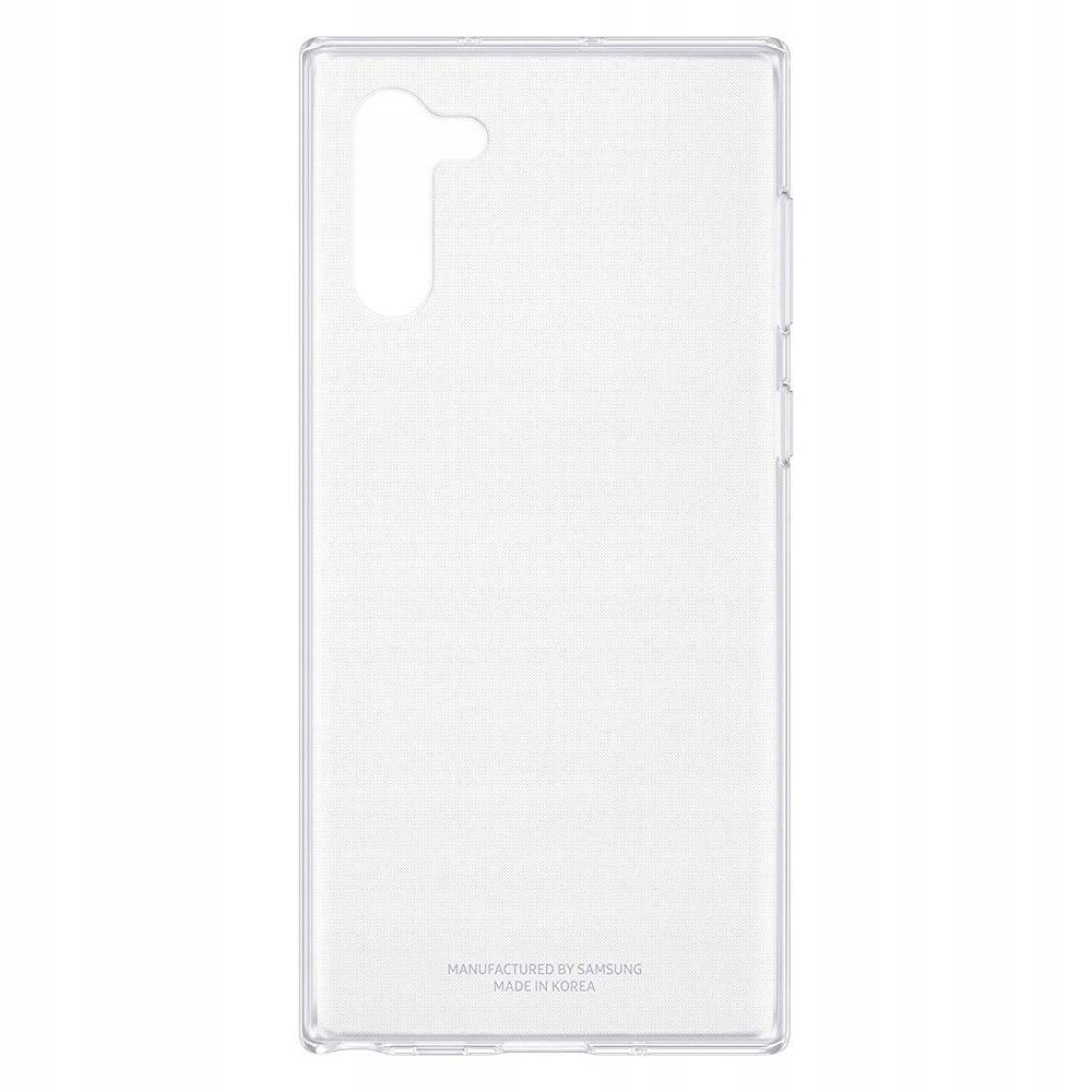 

Oryginalne Etui Samsung do Galaxy Note 10 Plecki