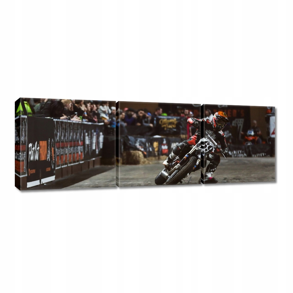 

Obrazy 60x20 Harley Davidson Motocykl