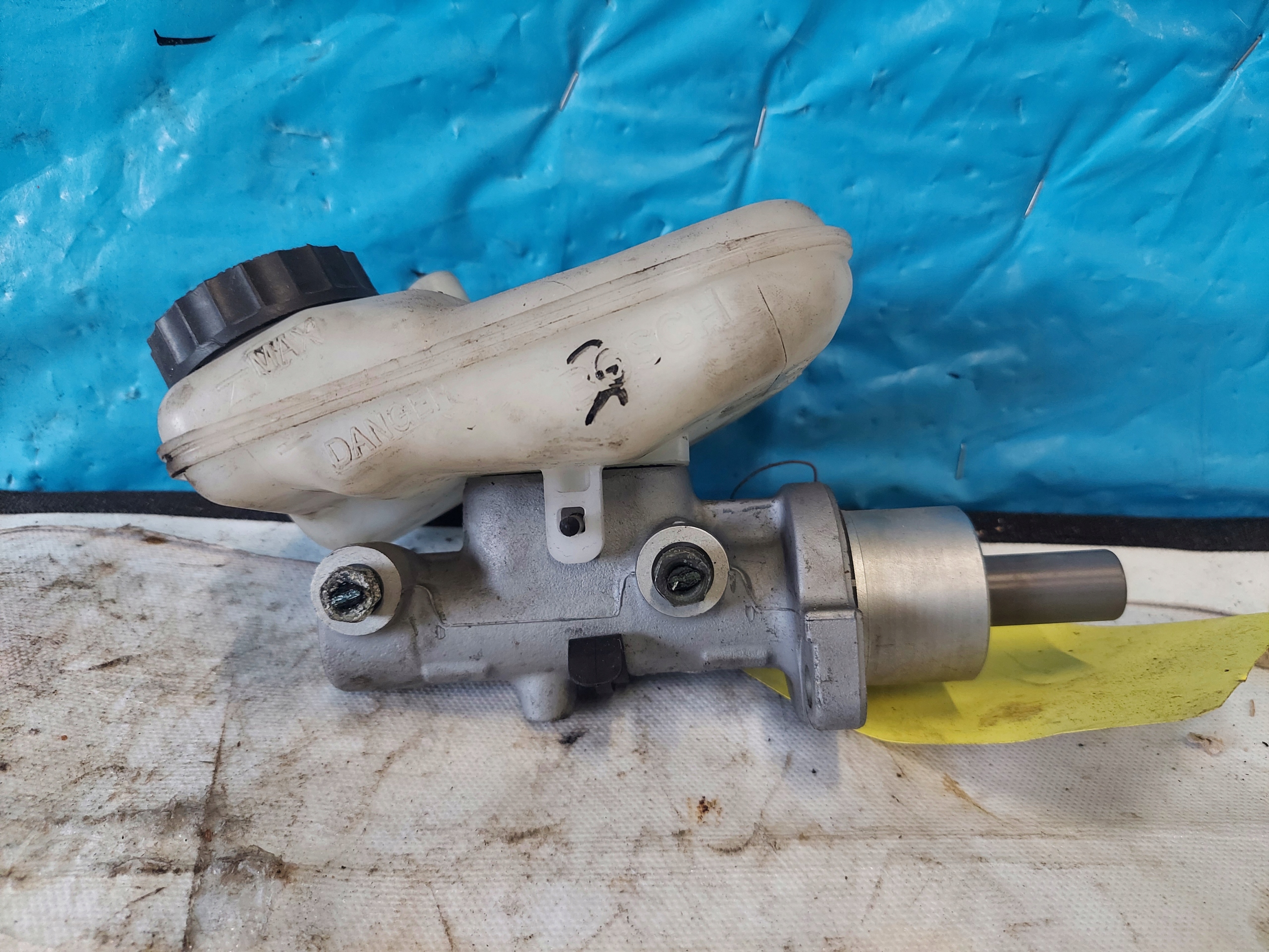 Servofreno XSARA 2002R 1.4 B ATE