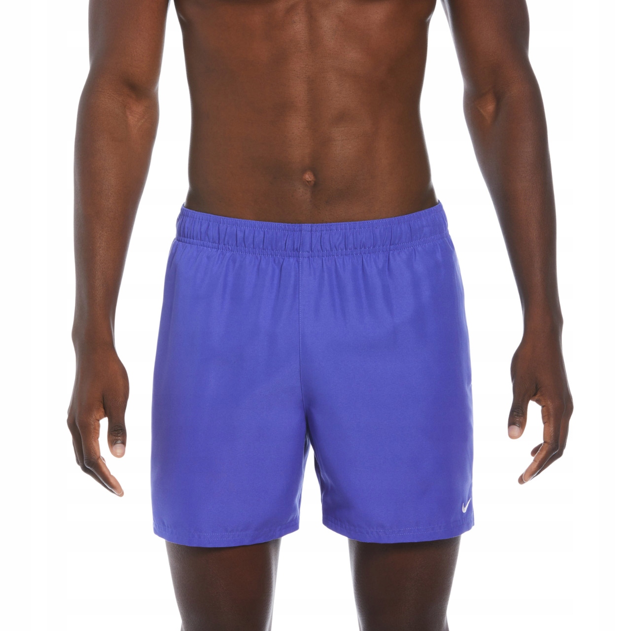 Kraťasy plavkové kraťasy Nike Volley Short fialové NESSA560 504 2
