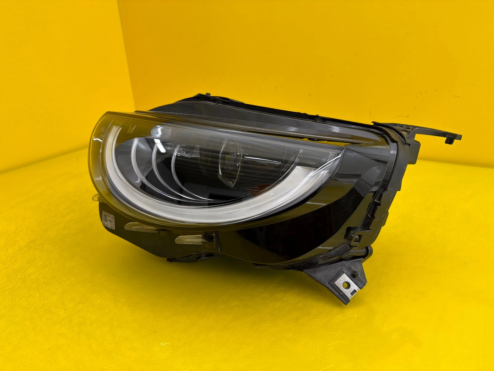 light left front Fiat 500E Electric Full Led 00521400320