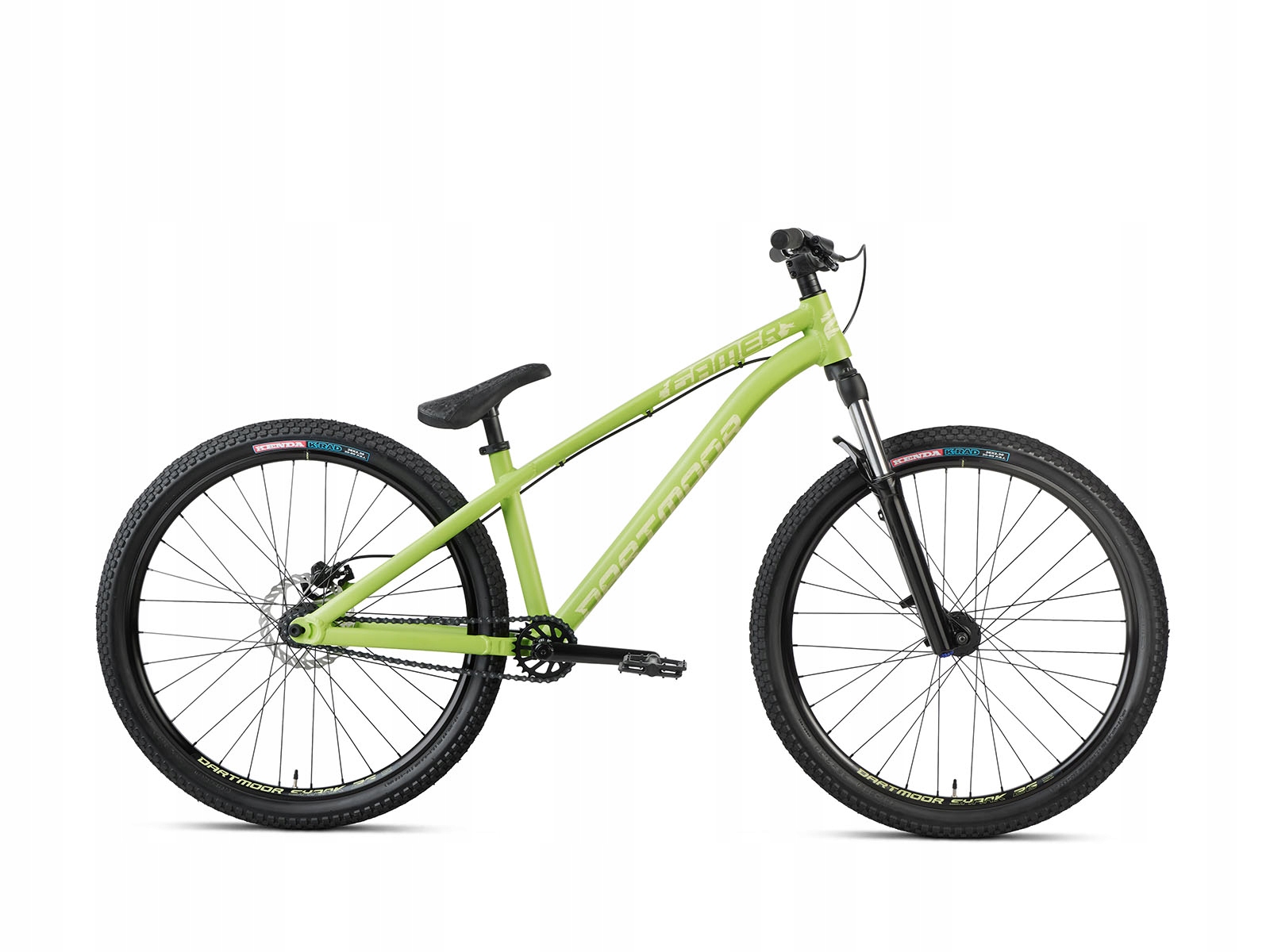 Rower Dartmoor Gamer rama 13 cali koło 26 "