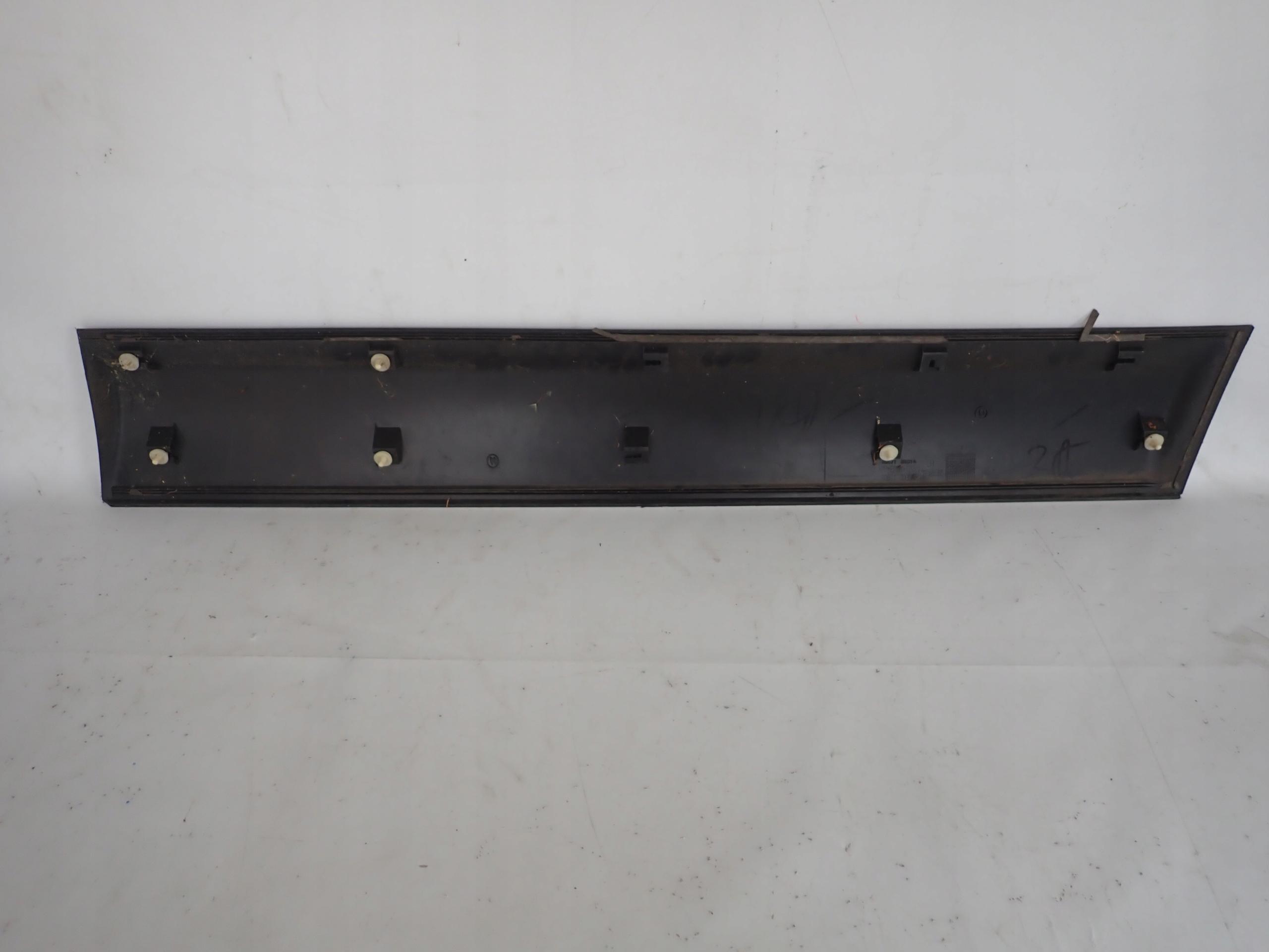 NISSAN QASHQAI and J10 moulding door left front front 80871BR01A
