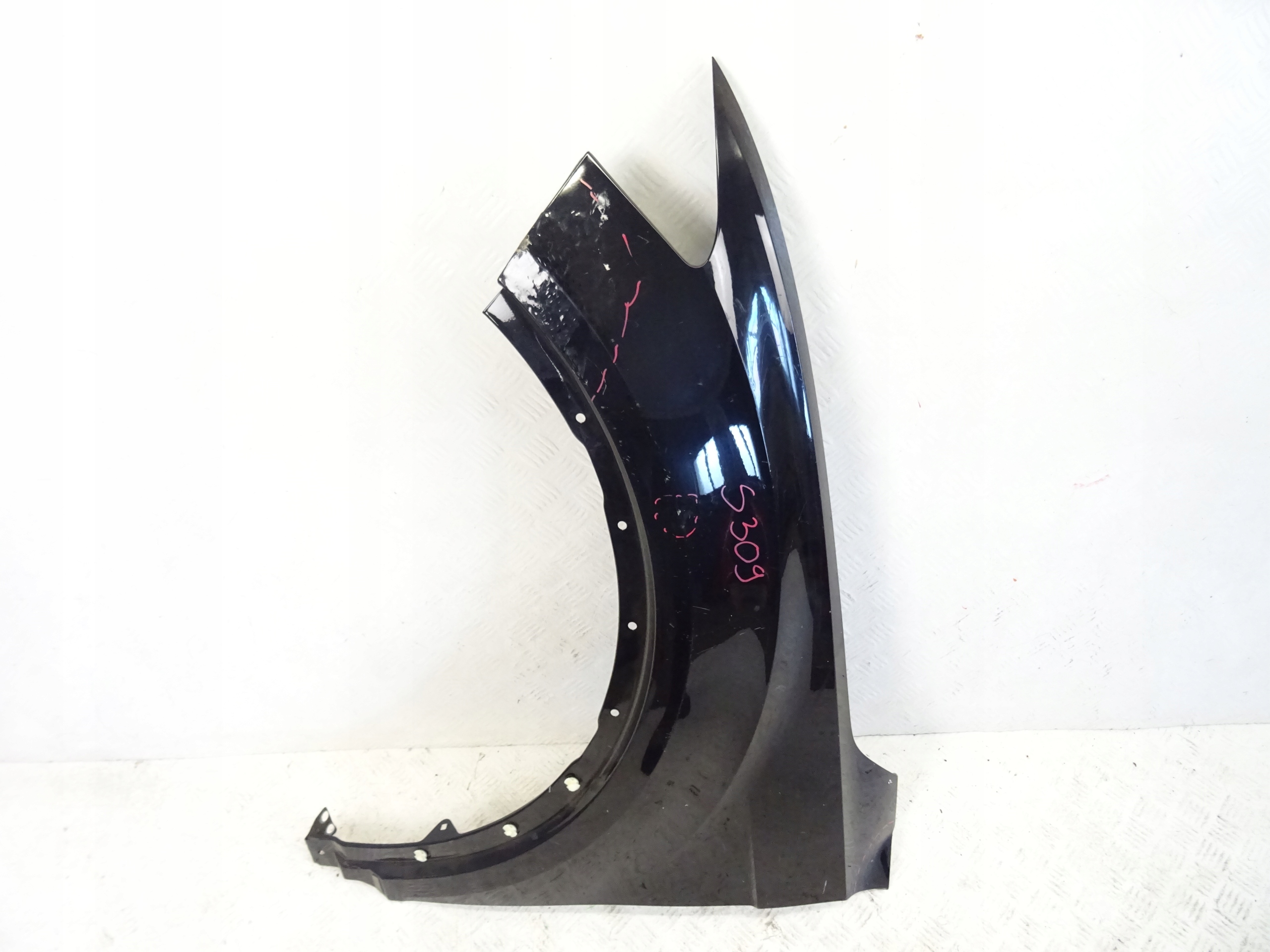 fender front front left VW T-ROC TROC