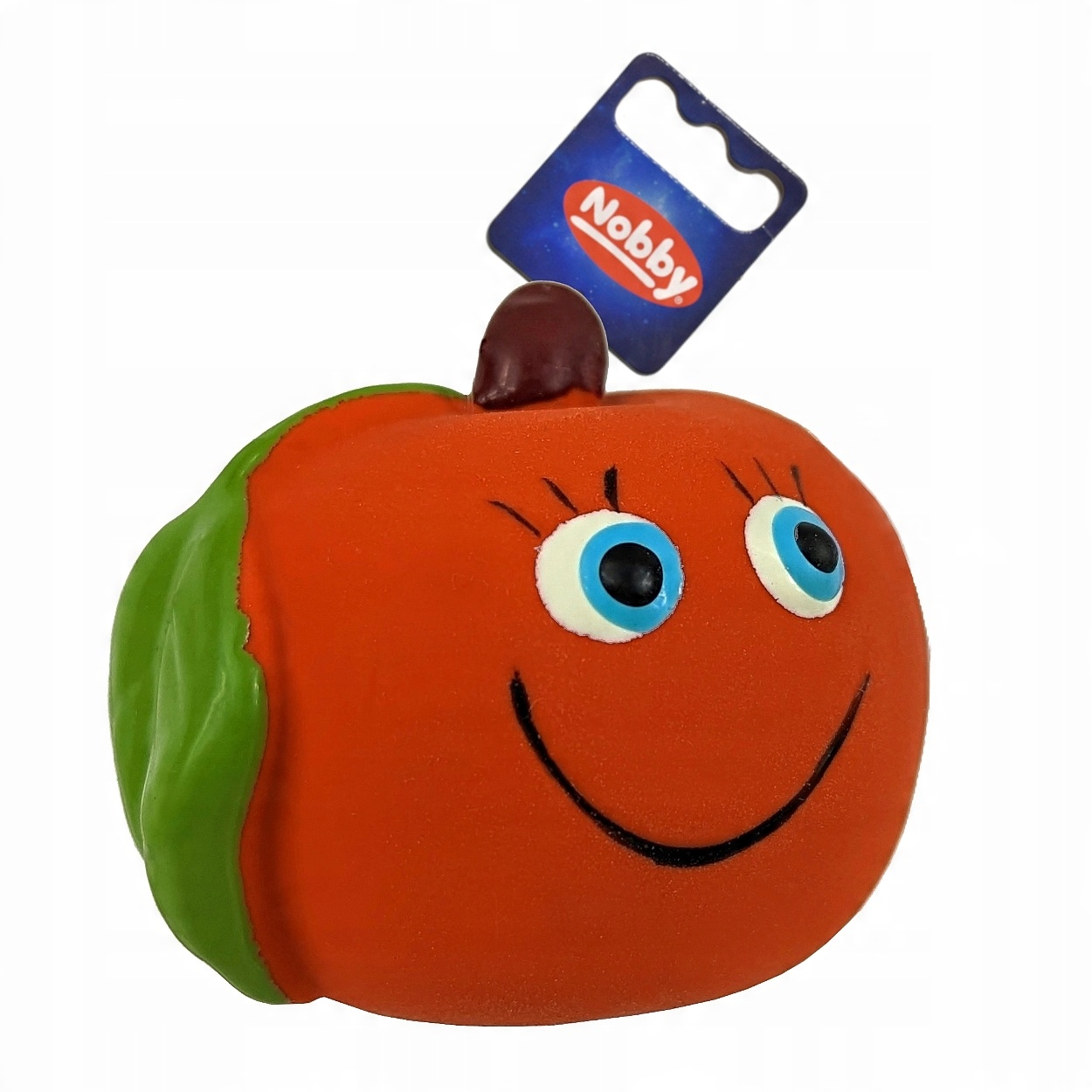 

Zabawka z piszczałką dla małego psa Nobby Fruits