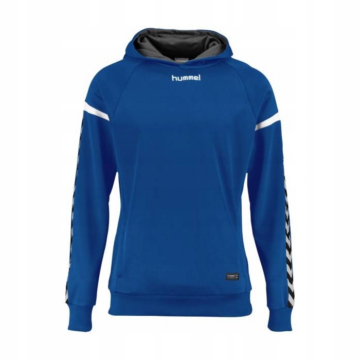 Bluza Authentic Charge Poly Hoodie roz. M