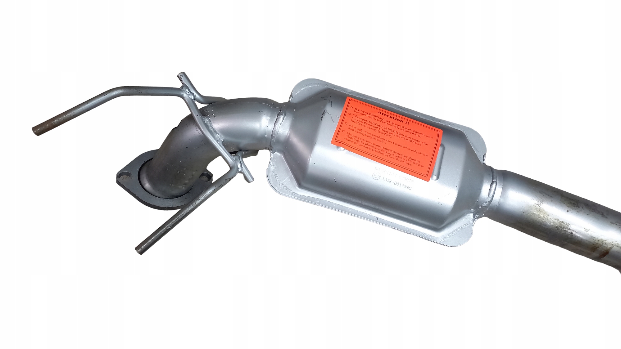 KATALIZATOR MERCEDES V 638/2 VITO W638 2.2 CDI 99- Producent części BM Catalysts