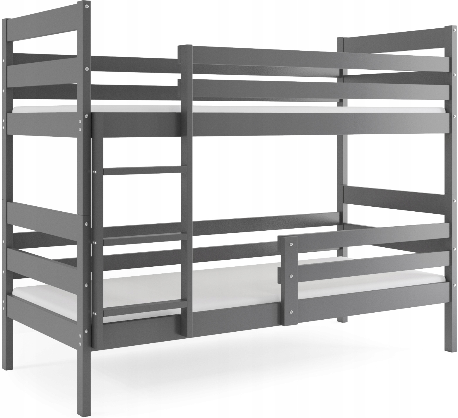 

Łóżko piętrowe dla dzieci Stelaż od Interbeds