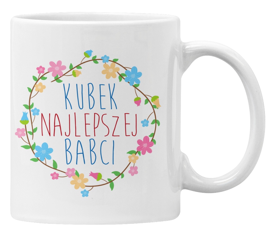 

Wyjątkowy Kubek Dla Babci Jakość