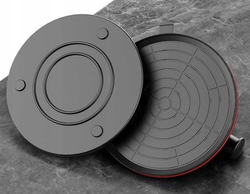 UCHWYT PRZYSSAWKA DO GRESU SZYB SPIEKÓW MANOMETREM Kod producenta Yes688d9A