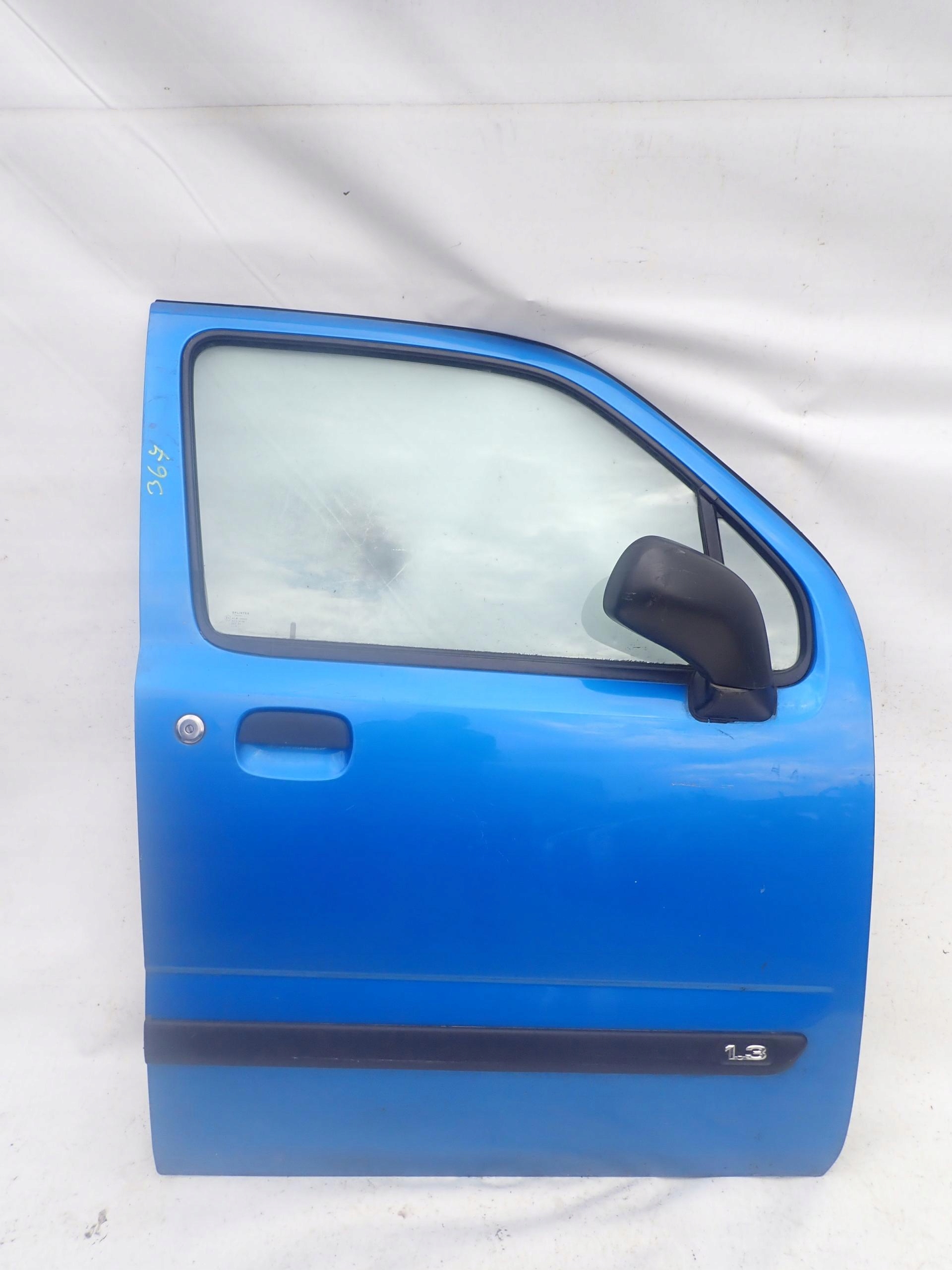SUZUKI R+ OPEL AGILA A 00-07 door right front