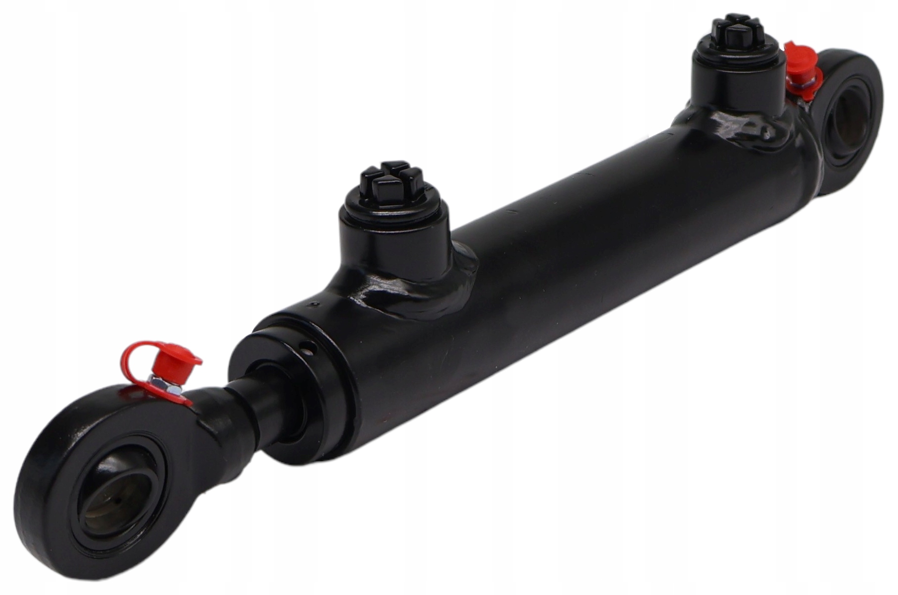 Tenký Hydraulický Pohon Cylinder 25x16 Skok 150 L 317 mm