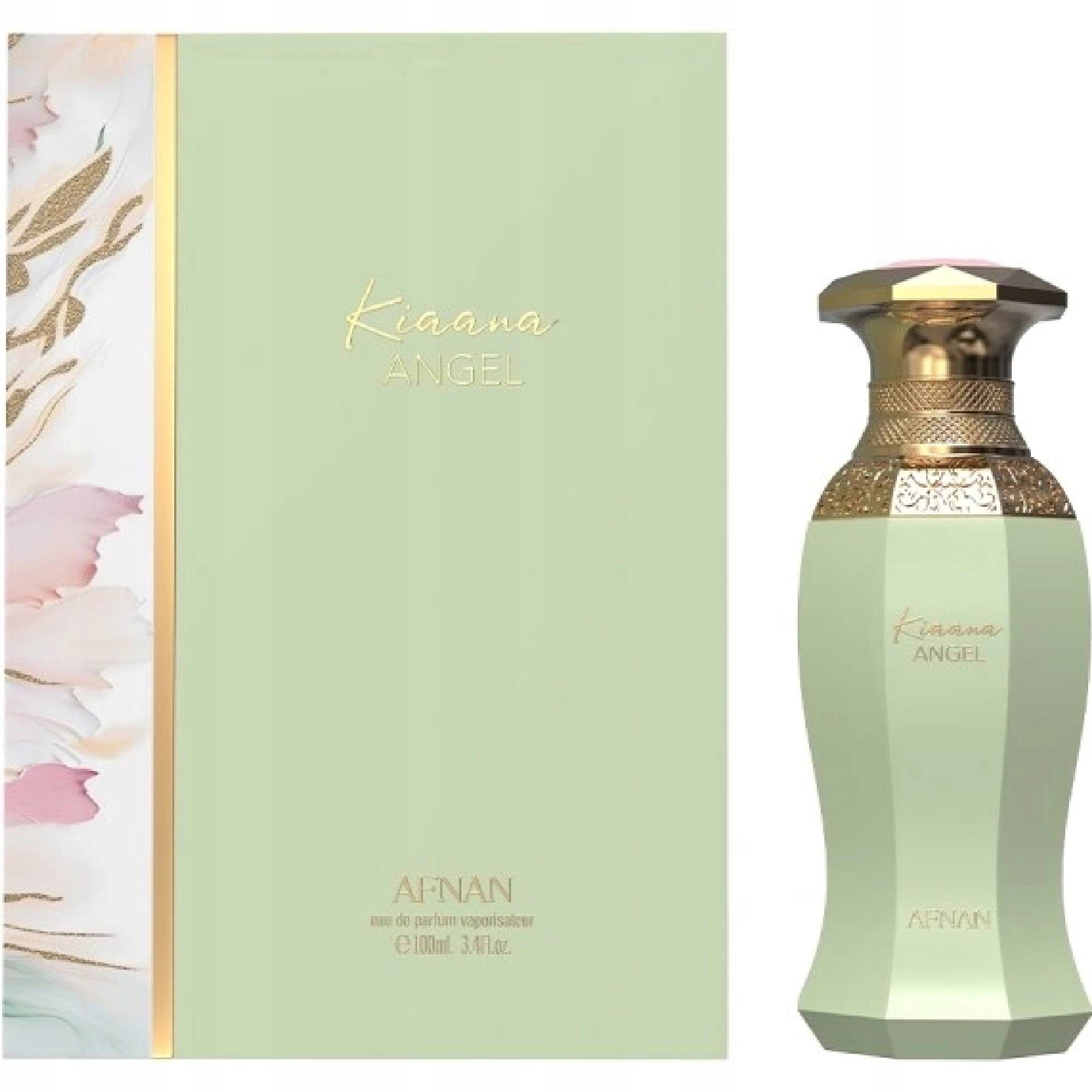 Afnan Kiaana Angel Edp 100 ml W