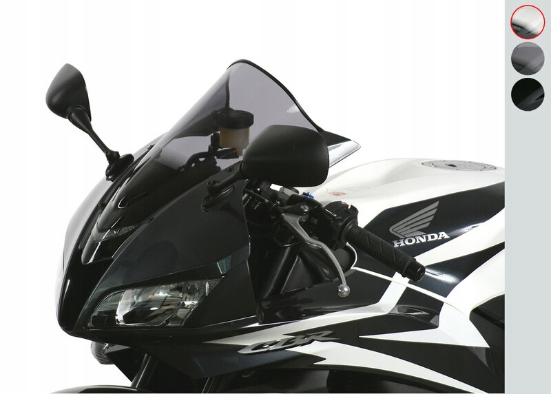 Mra Racing R Čelné sklo Honda CBR600RR 4025066114009