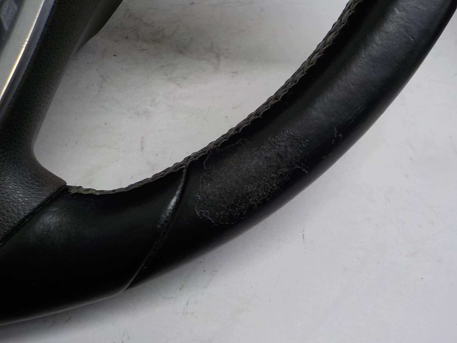OPEL CORSA E steering wheel, wheel leather MULTI PODGRZEWANA GRZANA
