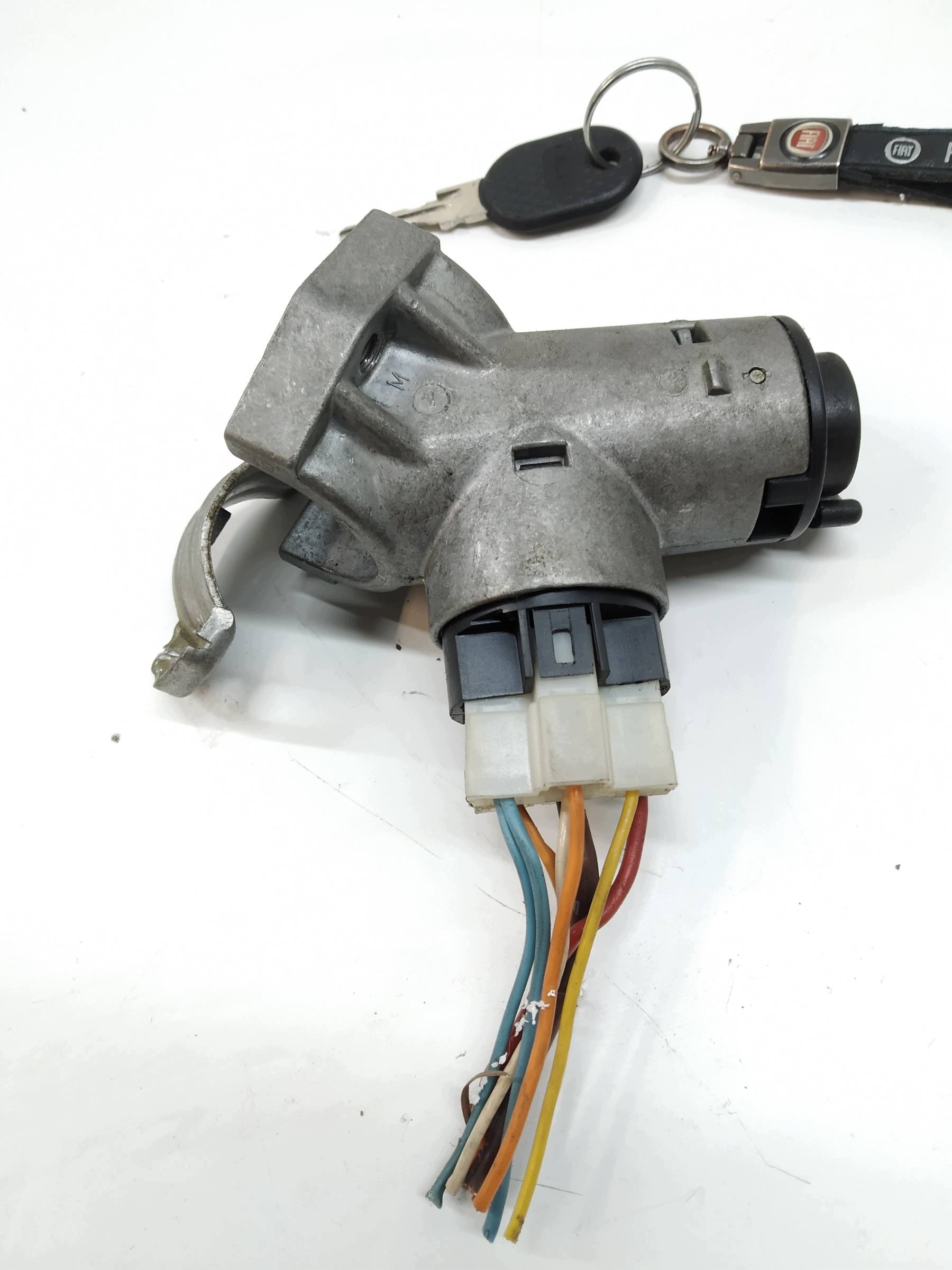 Accensione Fiat Cinquecento e (1991-1998)